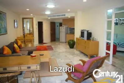 2 Bedroom Sea View Condominium