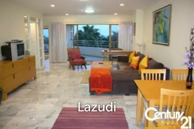 2 Bedroom Sea View Condominium