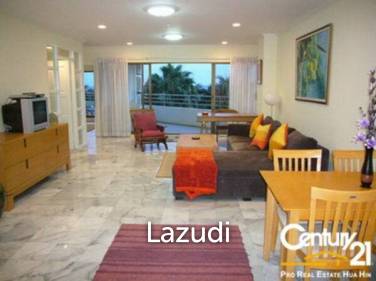 2 Bedroom Sea View Condominium