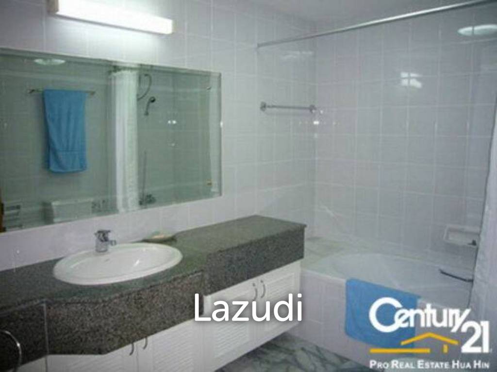 2 Bedroom Sea View Condominium