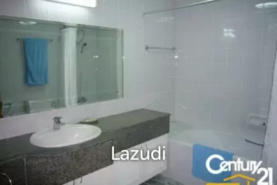 2 Bedroom Sea View Condominium