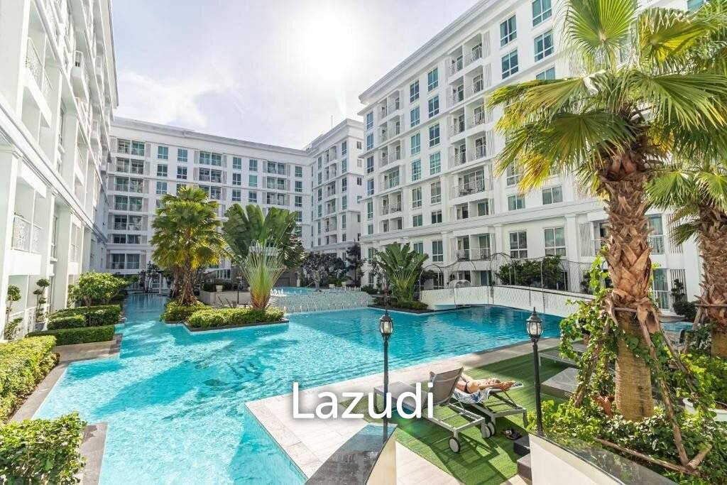 2 Bed 2 Bath 71 SQ.M The Orient Resort and Spa