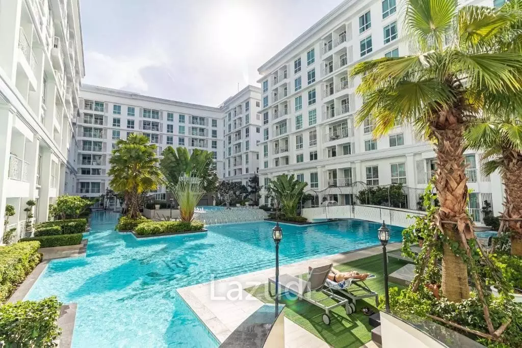 2 Bed 2 Bath 71 SQ.M The Orient Resort and Spa