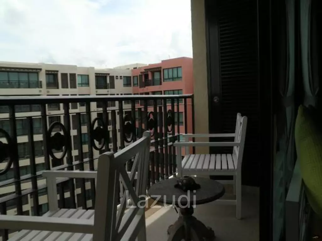 Sea View Condo in good area