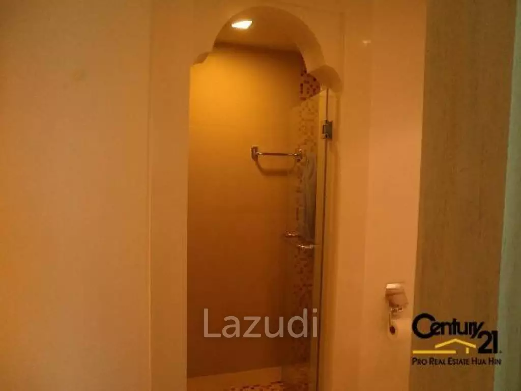 Sea View Condo in good area