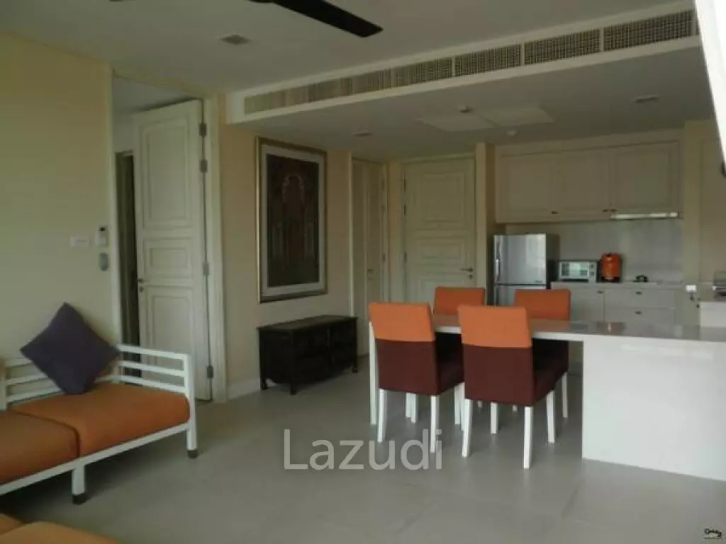 Sea View Condo in good area
