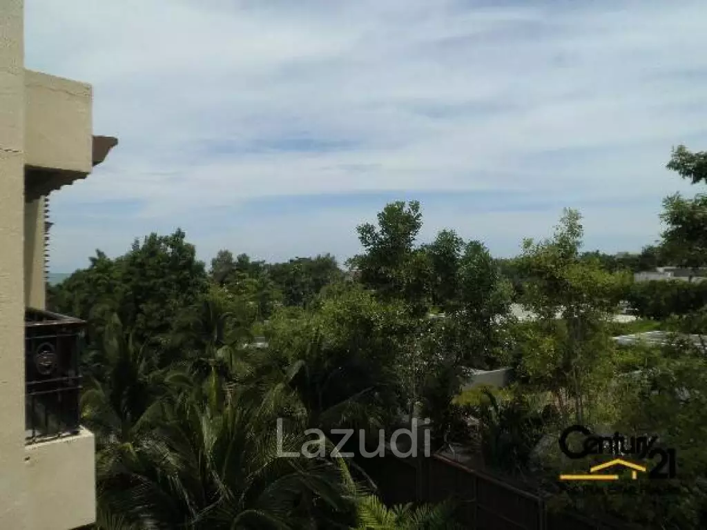 Sea View Condo in good area