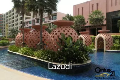 Sea View Condo in good area