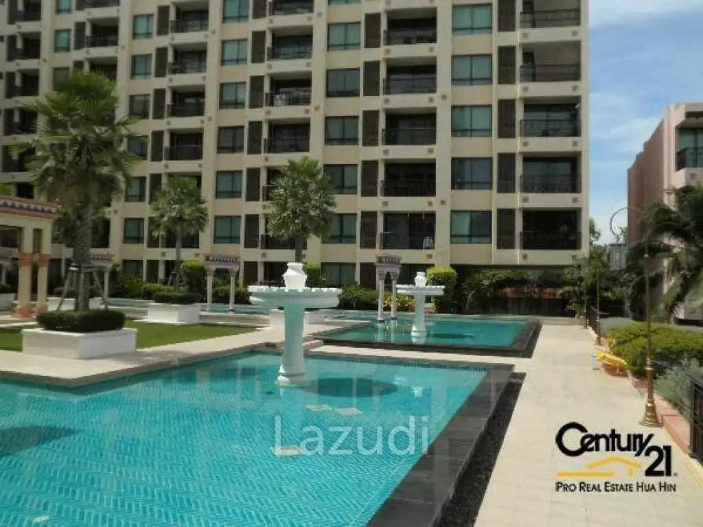 Sea View Condo in good area