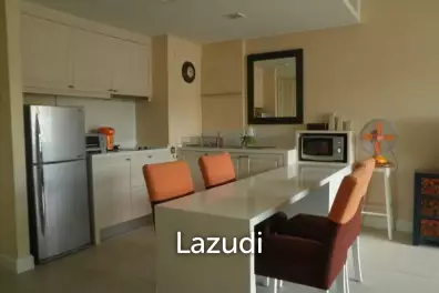 Sea View Condo in good area