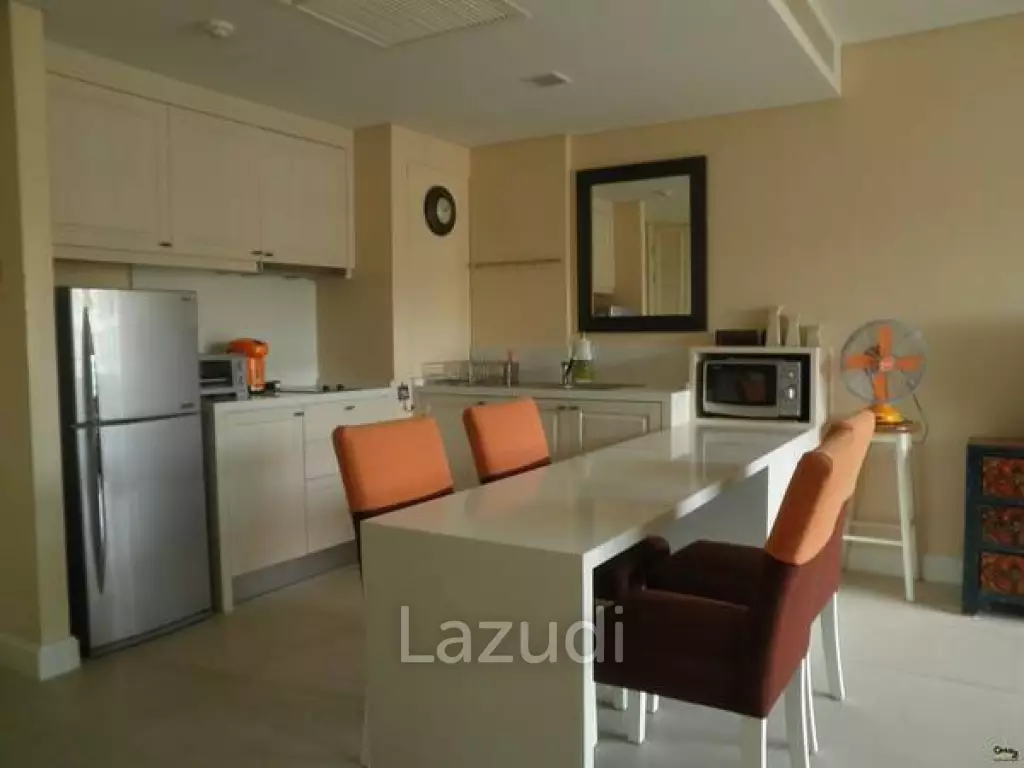 Sea View Condo in good area