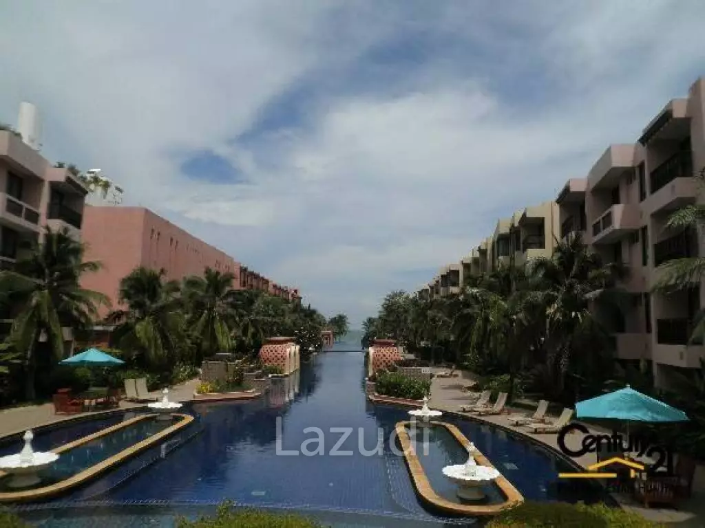 Sea View Condo in good area