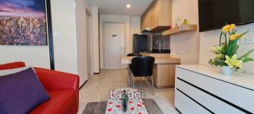 1 Bed 1 Bath 36 SQ.M The Chezz Condo