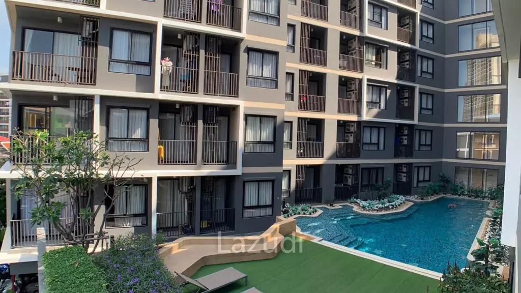 1 Bed 1 Bath 44SQ.M The Urban Attitude
