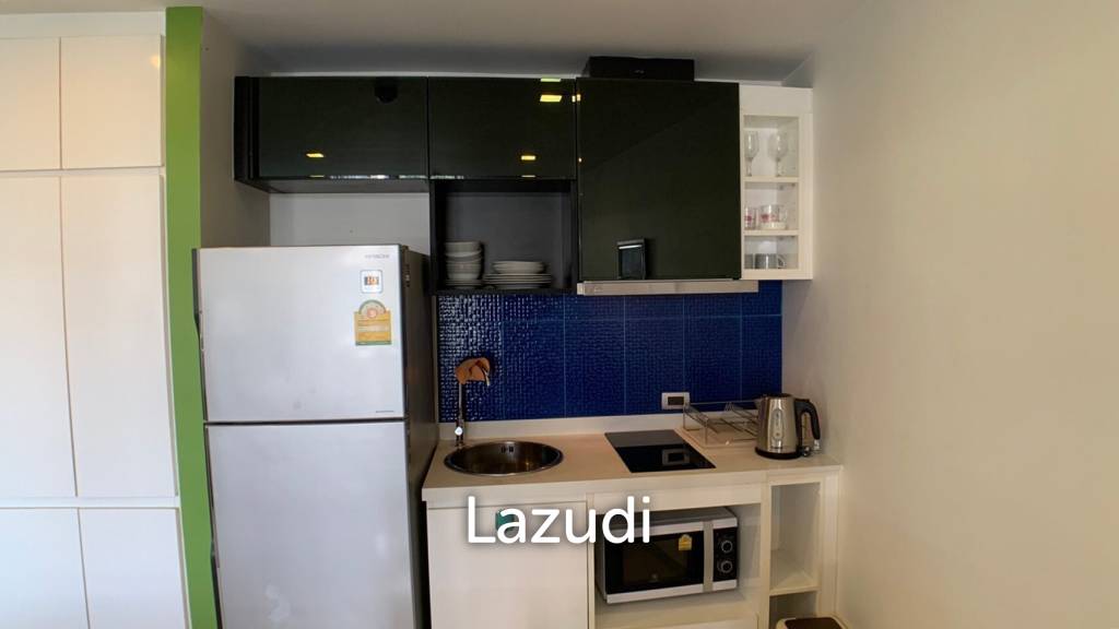 1 Bed 1 Bath 44SQ.M The Urban Attitude