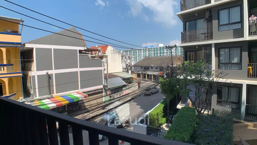 1 Bed 1 Bath 44SQ.M The Urban Attitude
