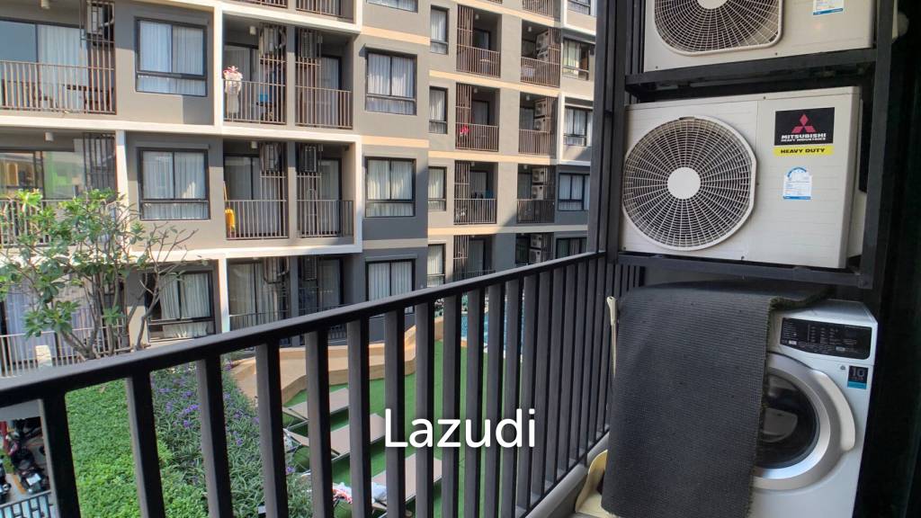 1 Bed 1 Bath 44SQ.M The Urban Attitude