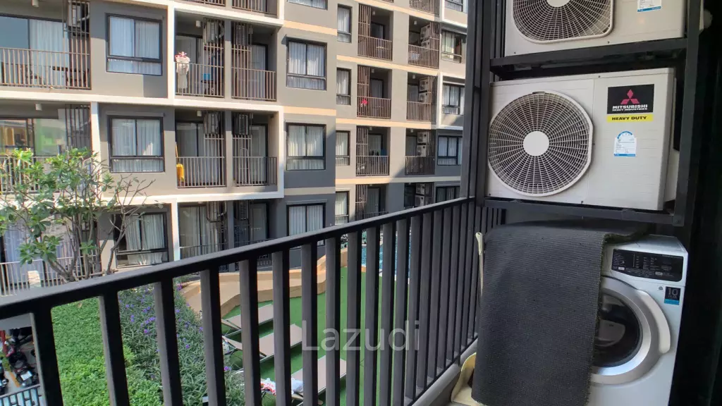 1 Bed 1 Bath 44SQ.M The Urban Attitude