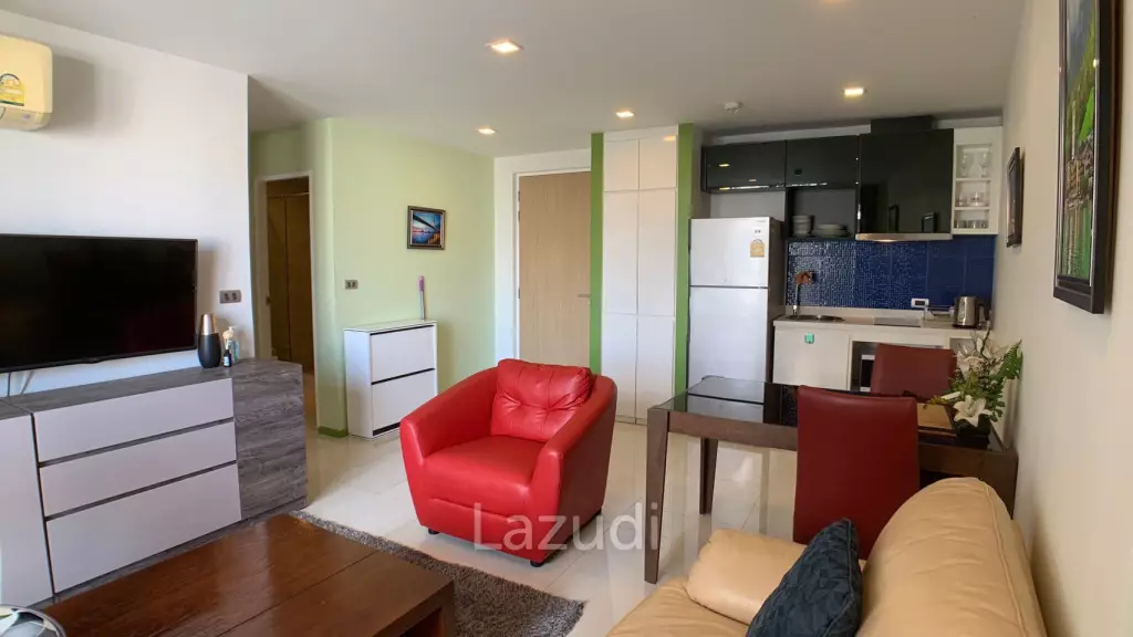 1 Bed 1 Bath 44SQ.M The Urban Attitude