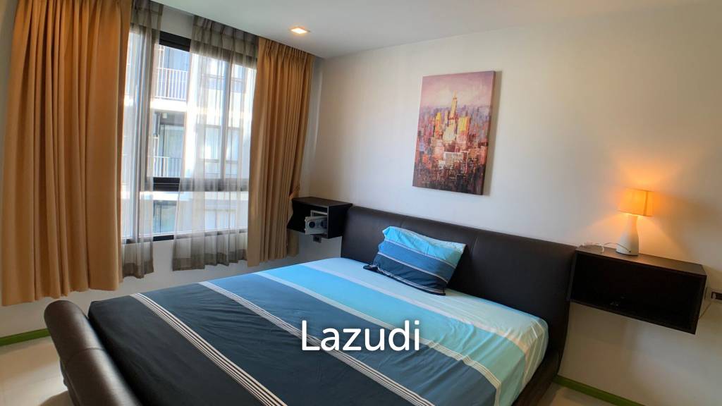 1 Bed 1 Bath 44SQ.M The Urban Attitude