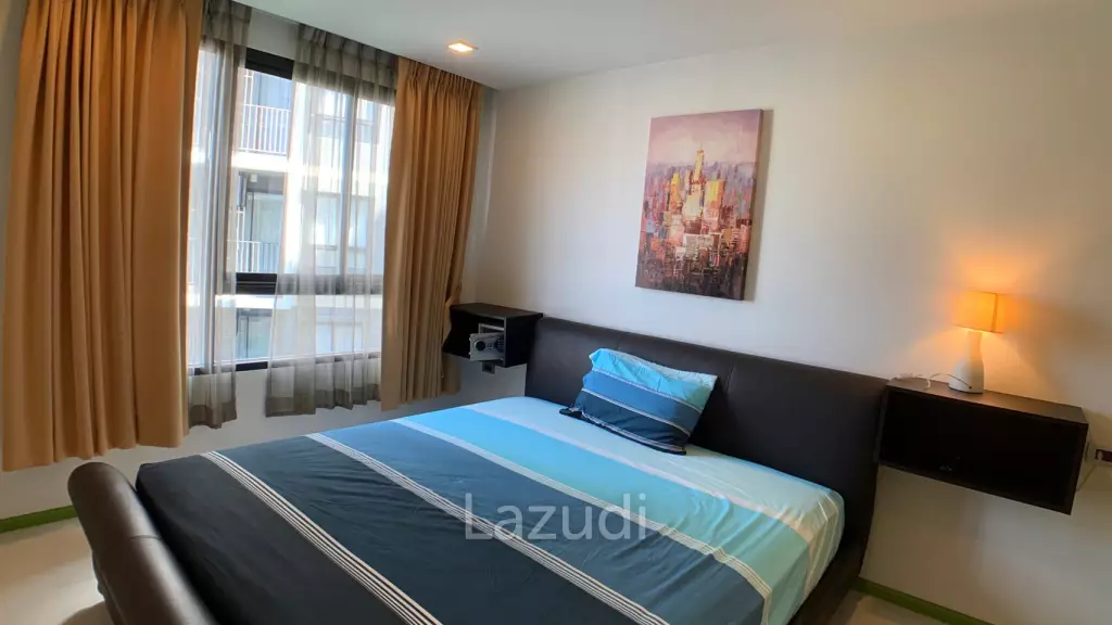 1 Bed 1 Bath 44SQ.M The Urban Attitude