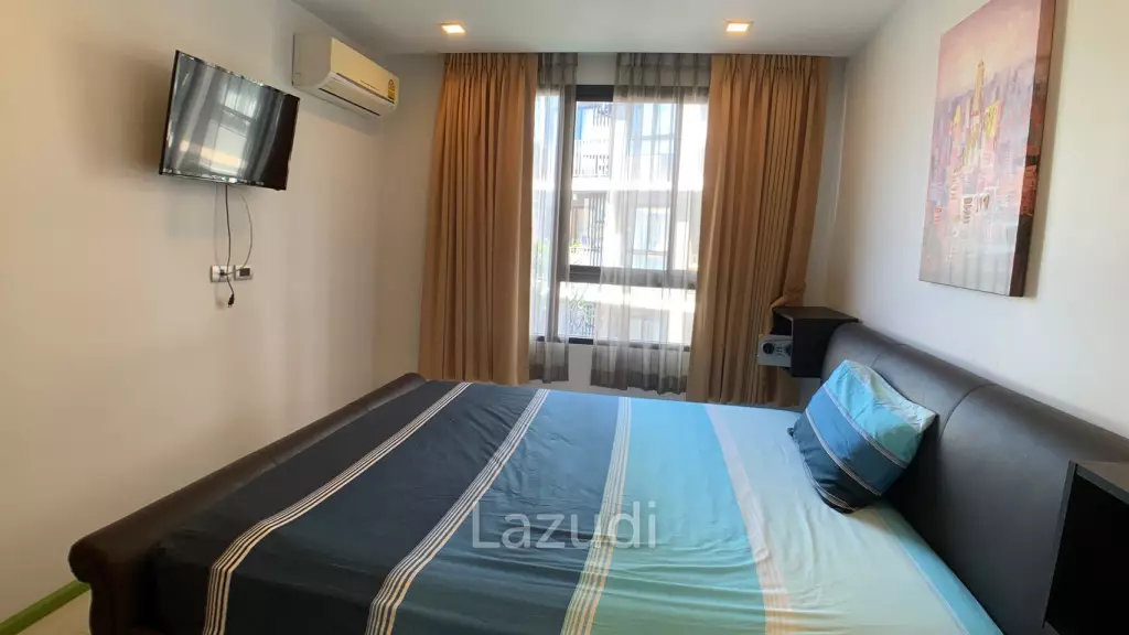 1 Bed 1 Bath 44SQ.M The Urban Attitude
