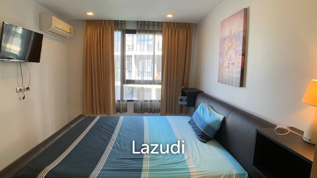 1 Bed 1 Bath 44SQ.M The Urban Attitude