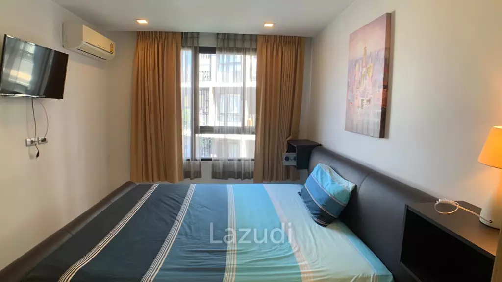 1 Bed 1 Bath 44SQ.M The Urban Attitude