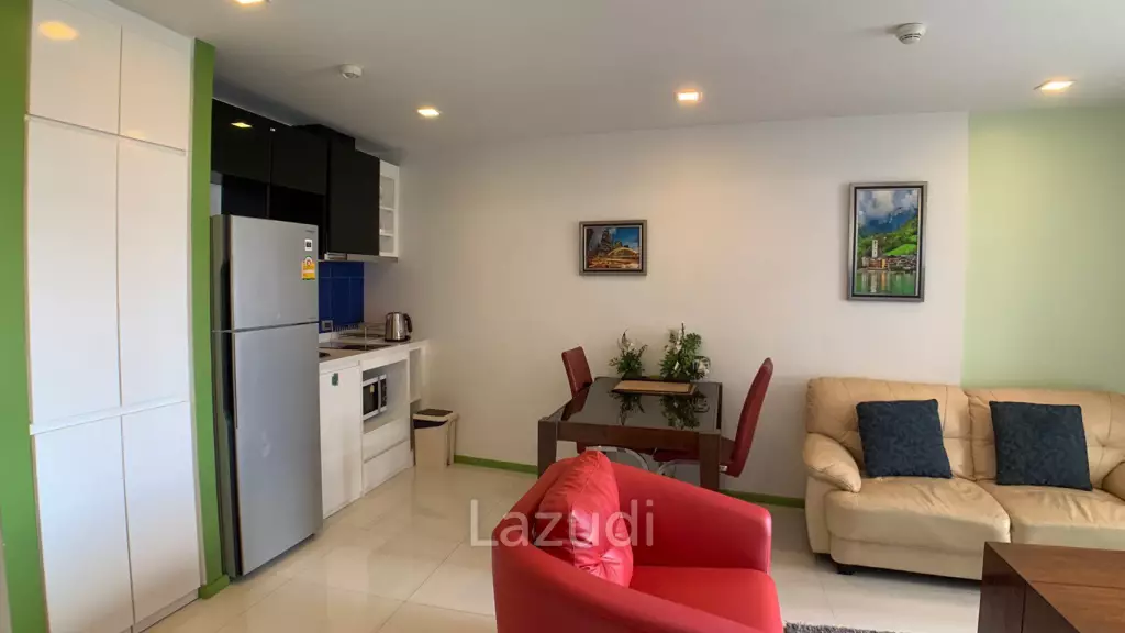 1 Bed 1 Bath 44SQ.M The Urban Attitude