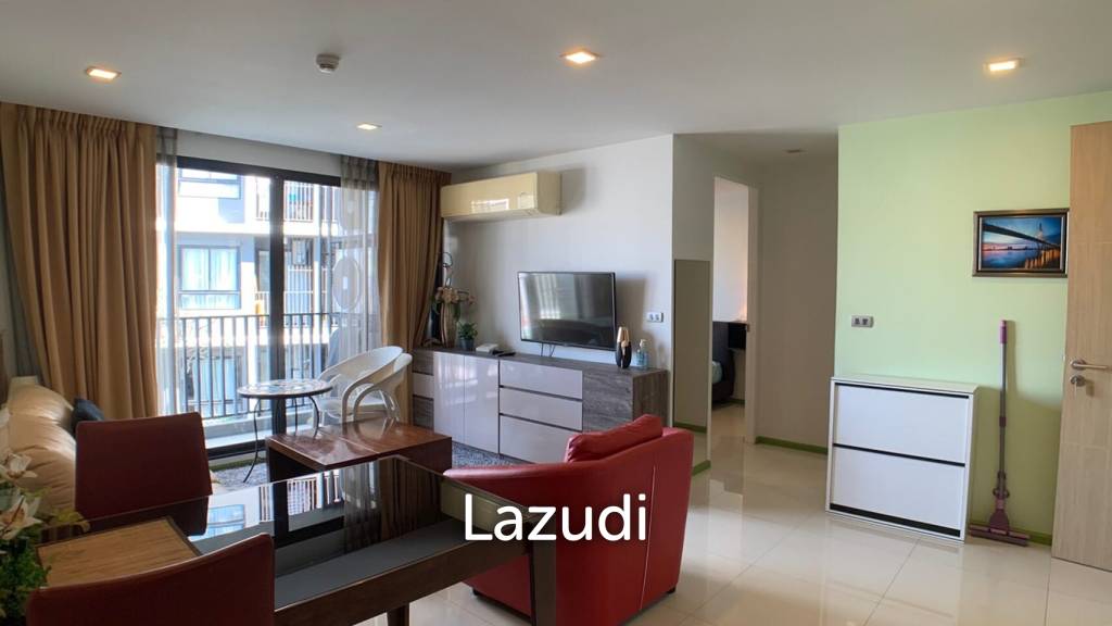 1 Bed 1 Bath 44SQ.M The Urban Attitude