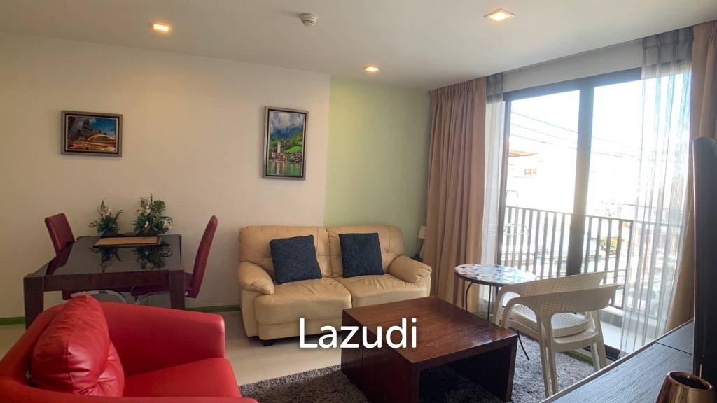 The Urban Attitude Condo for Sale in Pattaya