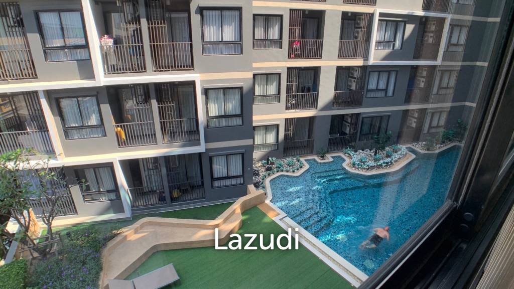 The Urban Attitude Condo for Sale in Pattaya