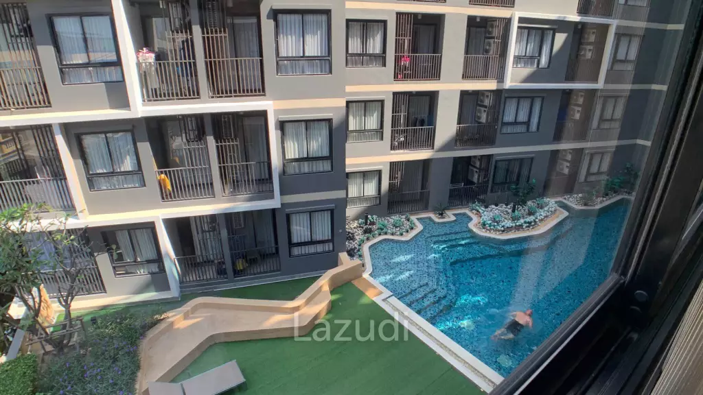 The Urban Attitude Condo for Sale in Pattaya
