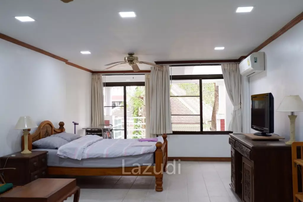 ขาย เมโทร จอมเทียน 1 ห้องนอน วิวสระว่ายน้ำ