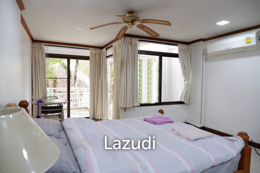 ขาย เมโทร จอมเทียน 1 ห้องนอน วิวสระว่ายน้ำ