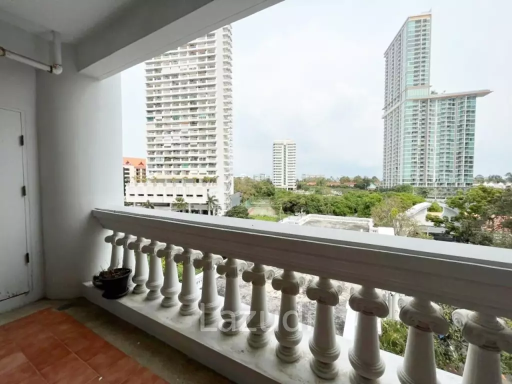 Park Beach Condo for Sale in Naklua