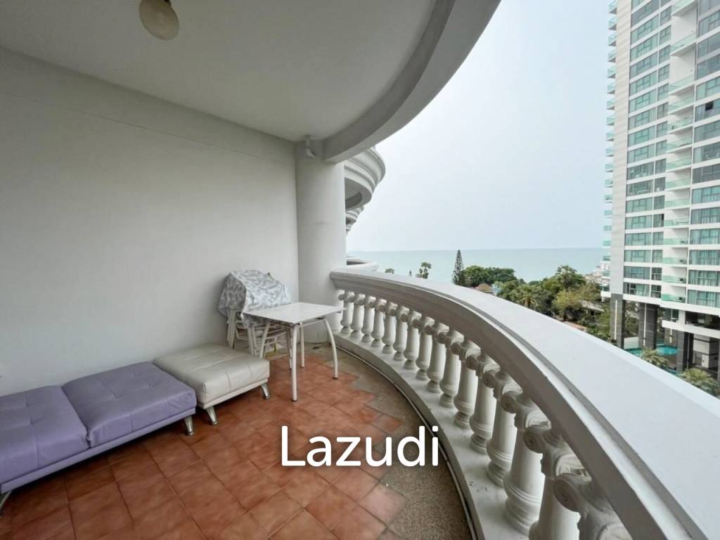 Park Beach Condo for Sale in Naklua