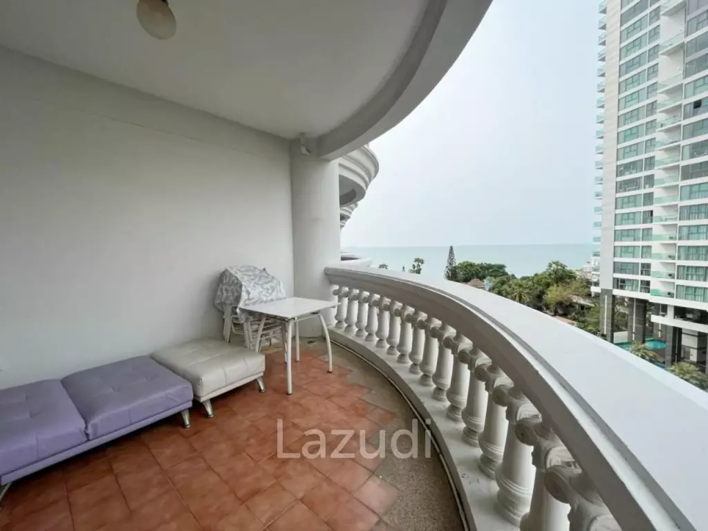 Park Beach Condo for Sale in Naklua