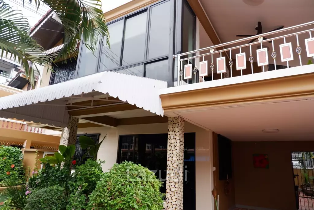 2 Storey Central Pattaya House for Sale