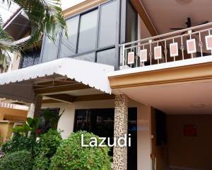 2 Storey Central Pattaya House for Sale