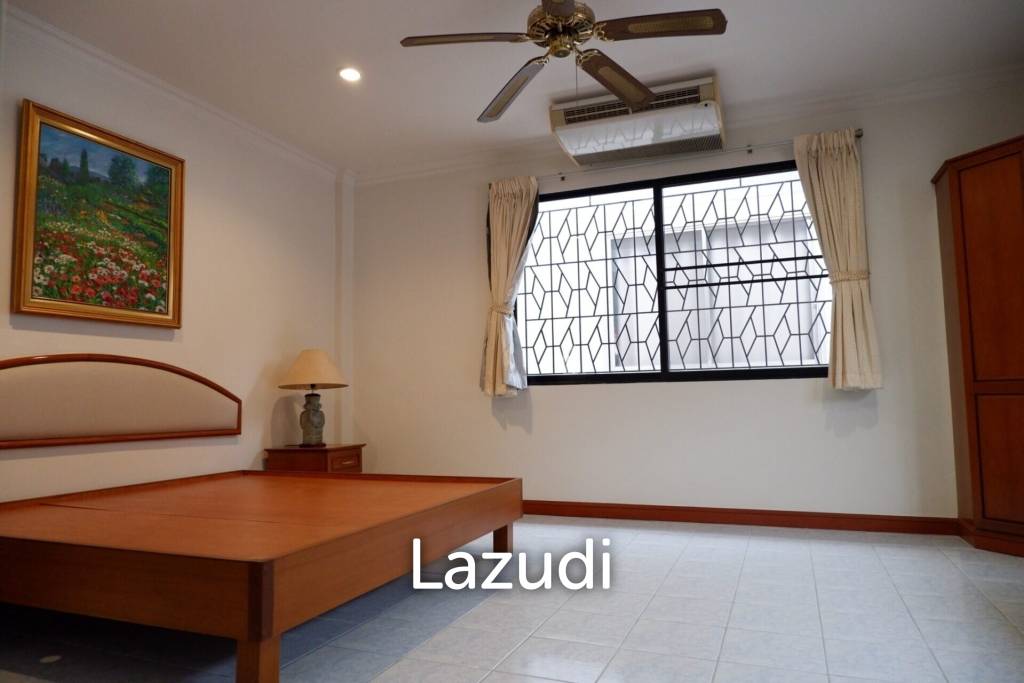2 Storey Central Pattaya House for Sale