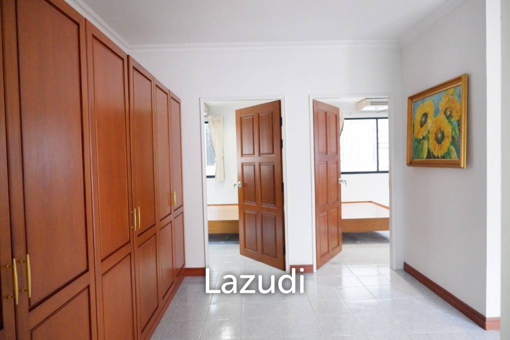 2 Storey Central Pattaya House for Sale