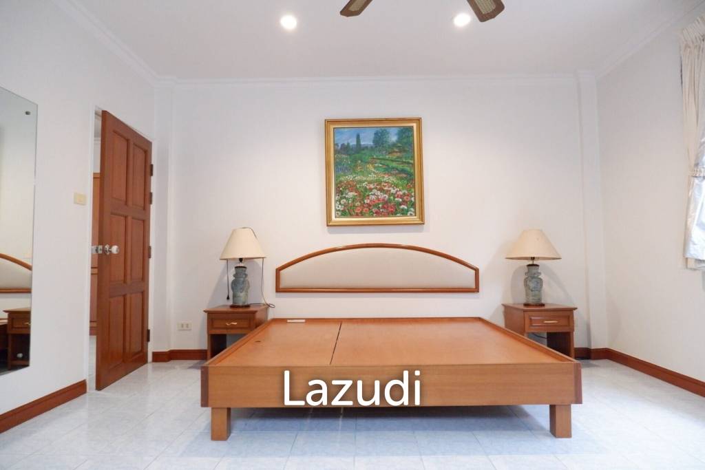 2 Storey Central Pattaya House for Sale