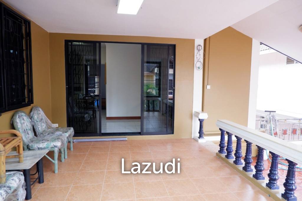 2 Storey Central Pattaya House for Sale