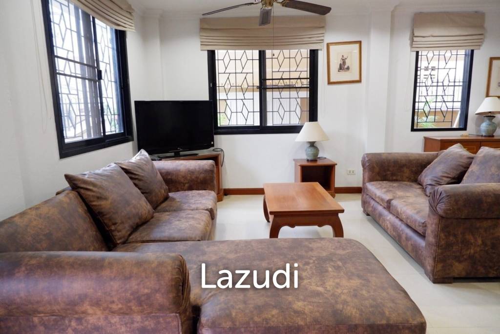 2 Storey Central Pattaya House for Sale
