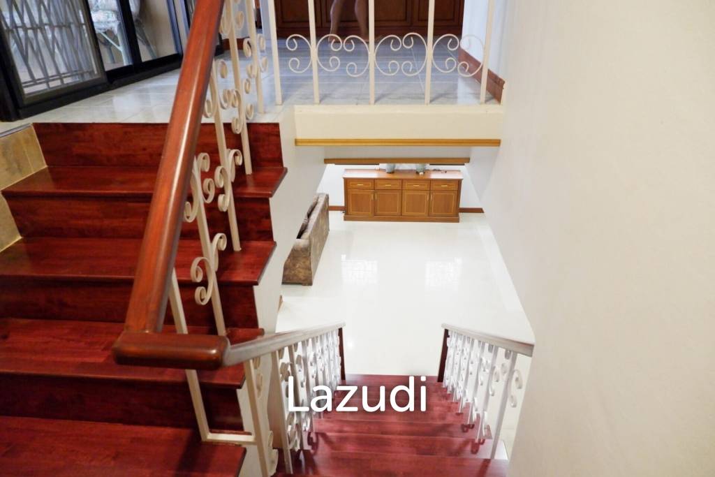 2 Storey Central Pattaya House for Sale