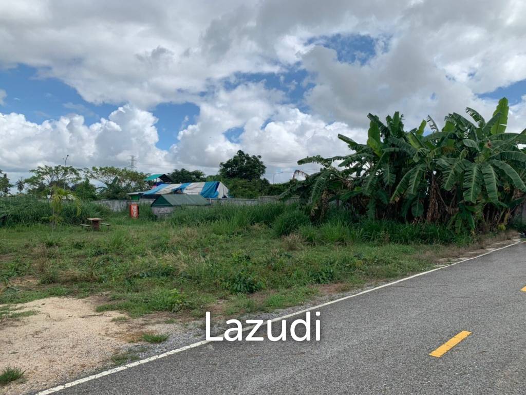 2 Rai Land in Bang Saray for Sale