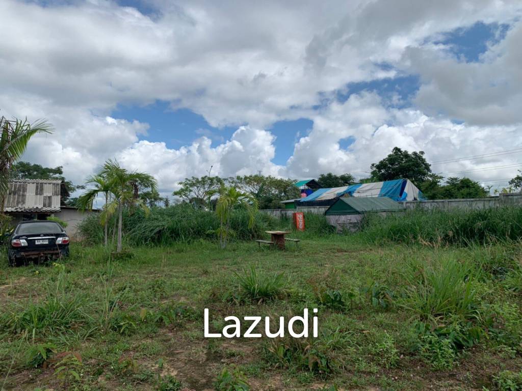 2 Rai Land in Bang Saray for Sale