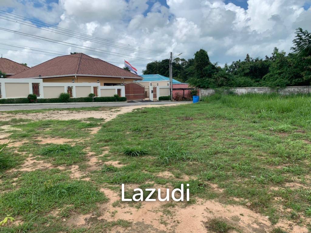 2 Rai Land in Bang Saray for Sale