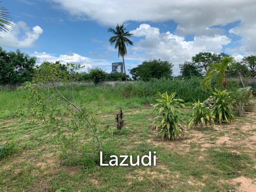 2 Rai Land in Bang Saray for Sale